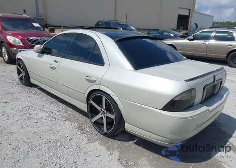 2006 Lincoln Ls V8 z USA, uszkodzony, nr VIN 1LNFM87A26Y616767